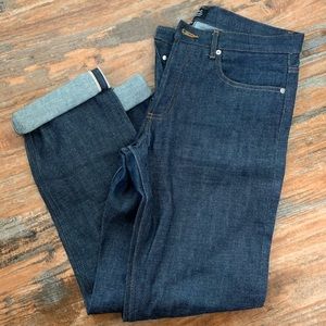 APC Denim Jeans - Size 32x34 - Never Worn